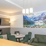 Apartament Na Krupowkach Apartzakop