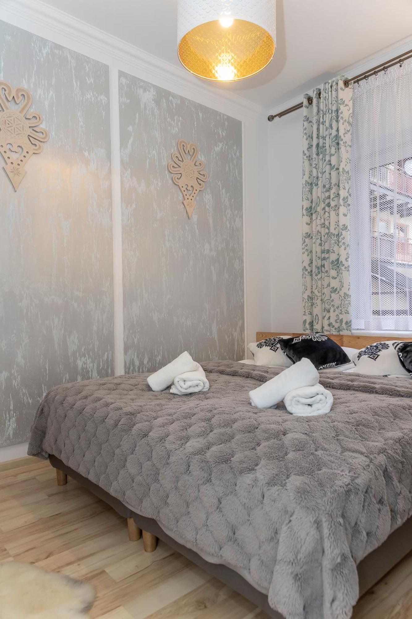 Apartament Na Krupowkach Apartzakop *