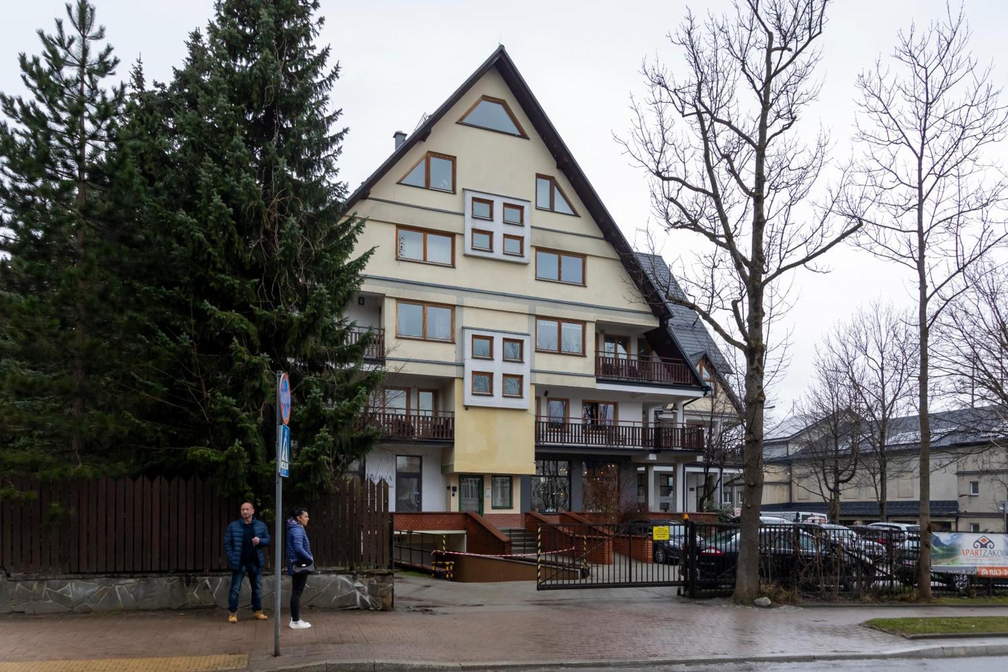 Apartment Apartament Na Krupowkach Apartzakop Zakopane