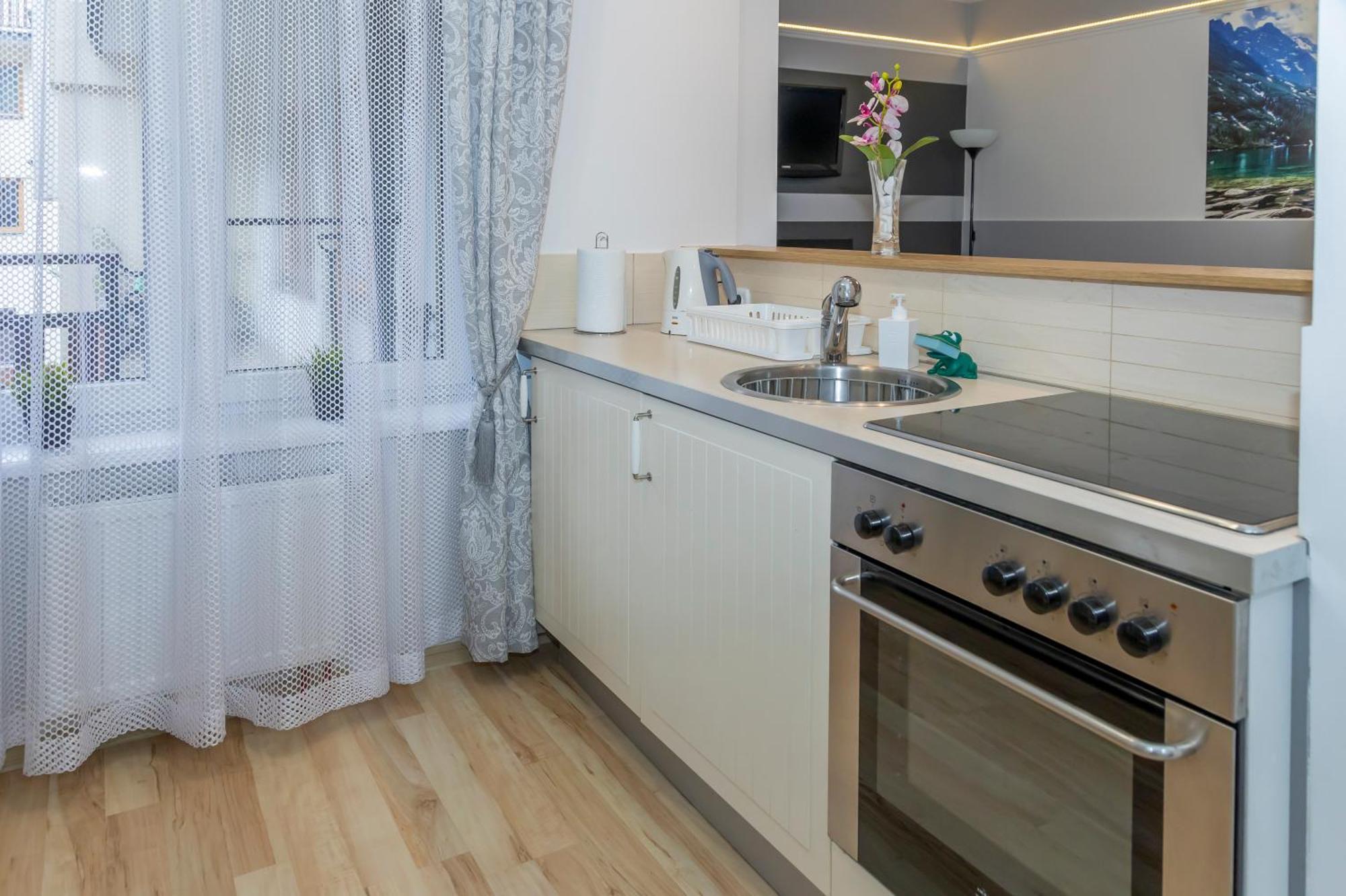 Apartament Na Krupowkach Apartzakop Apartment Zakopane