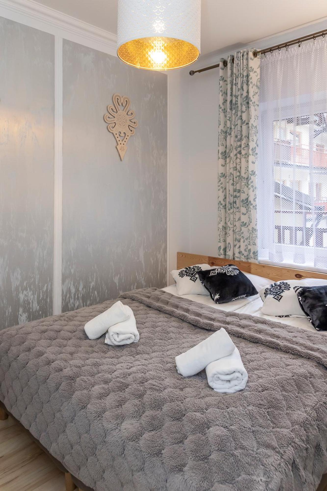 Apartament Na Krupowkach Apartzakop *