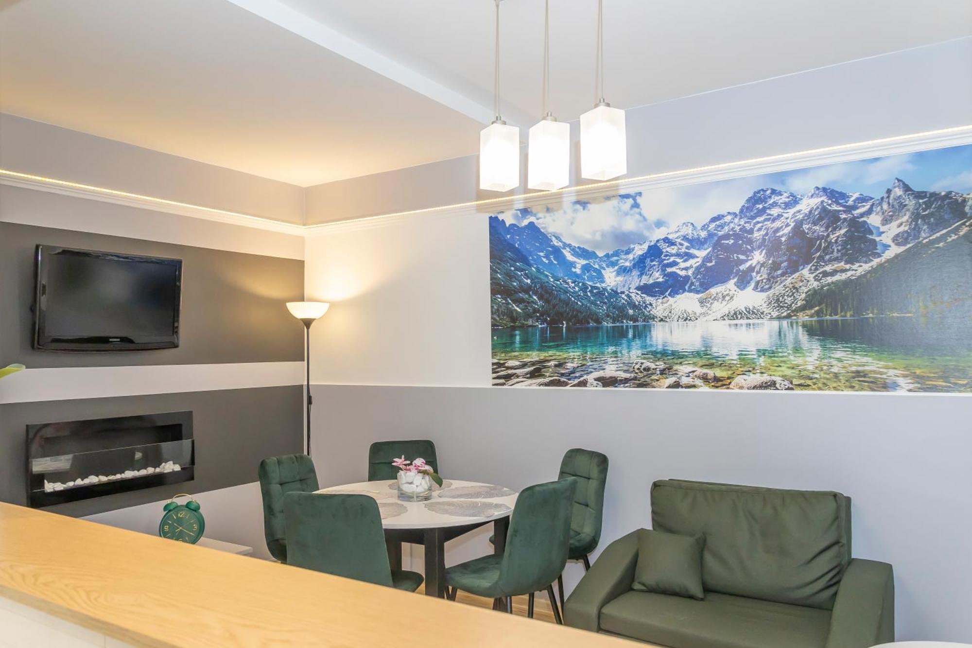 Apartament Na Krupowkach Apartzakop Apartment *
