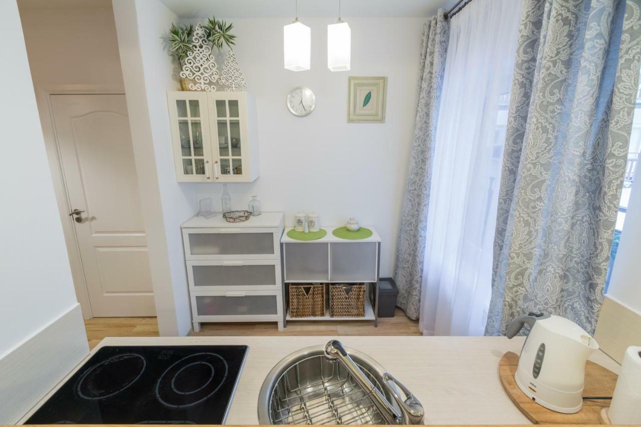 Apartament Na Krupowkach Apartzakop Zakopane