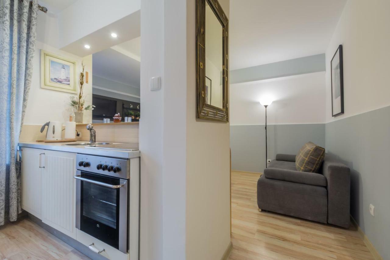 Apartament Na Krupowkach Apartzakop *
