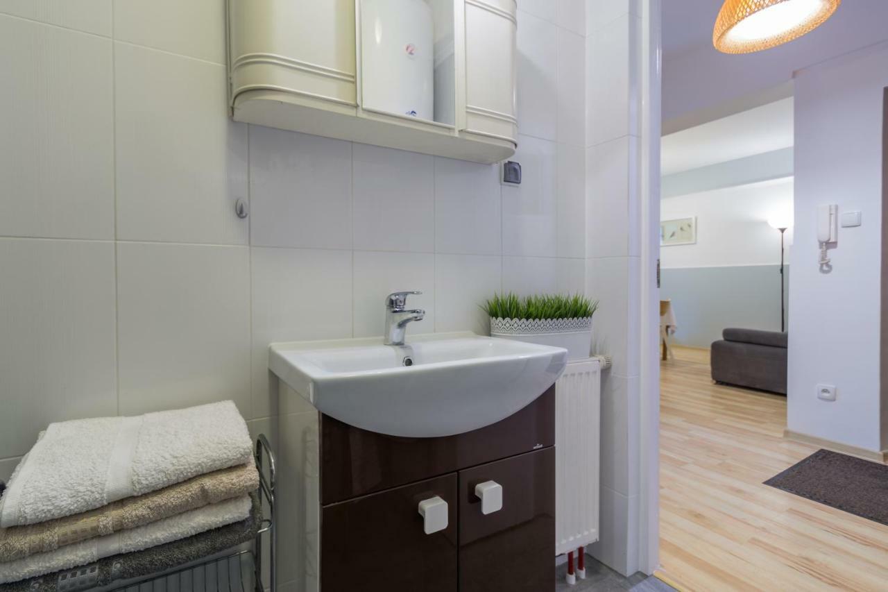 Apartament Na Krupowkach Apartzakop *