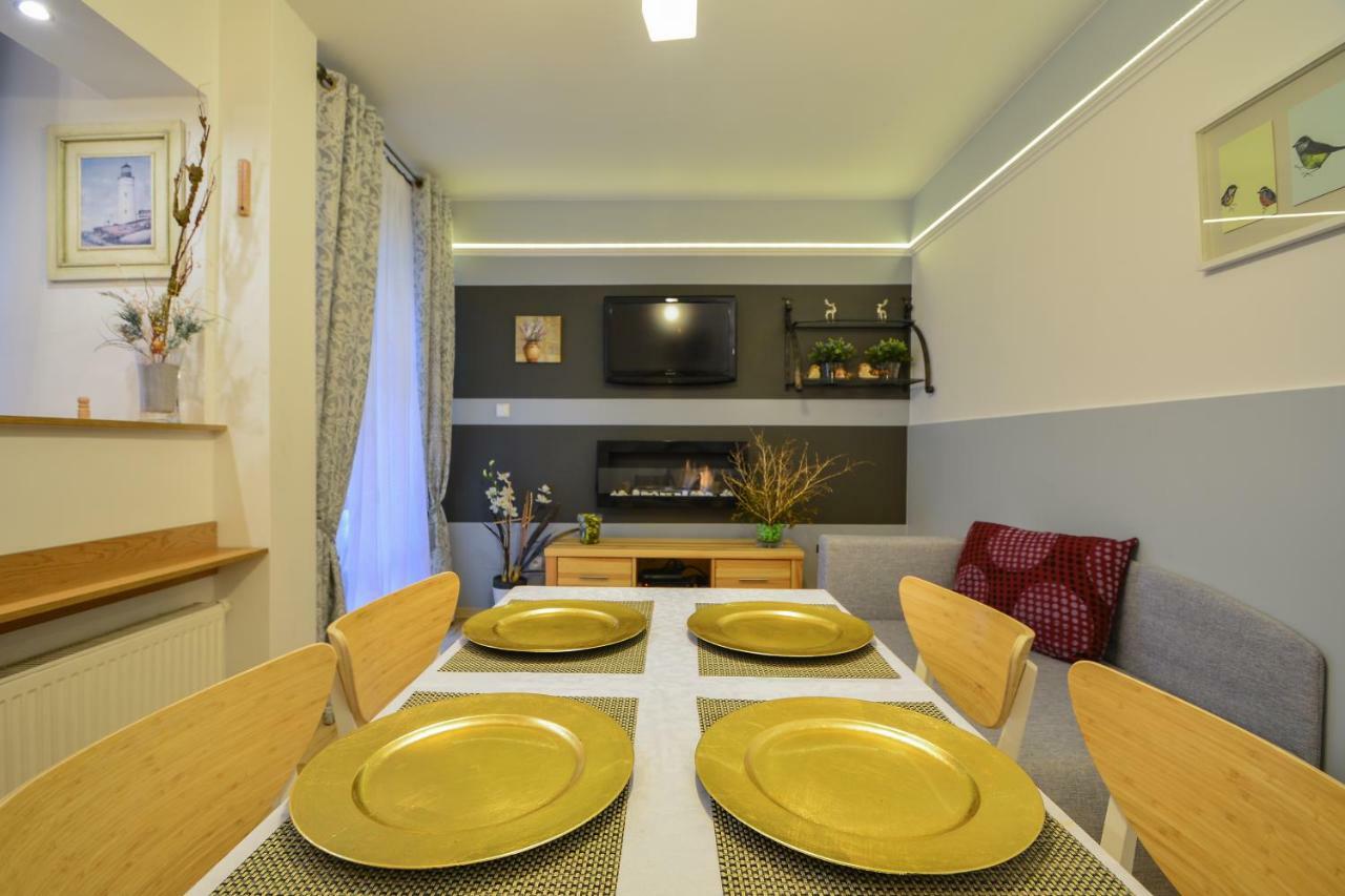 Apartament Na Krupowkach Apartzakop