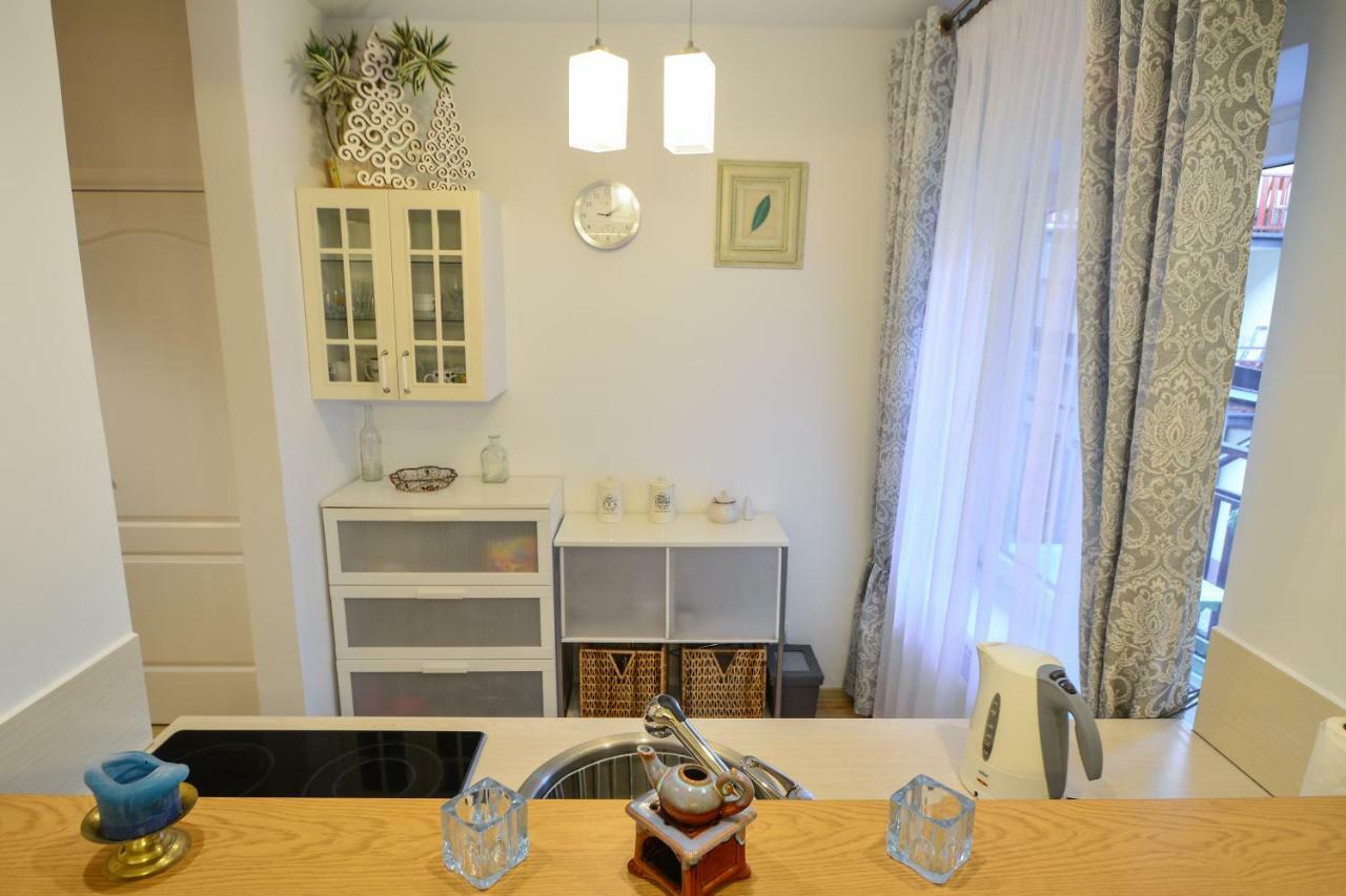 Apartament Na Krupowkach Apartzakop *