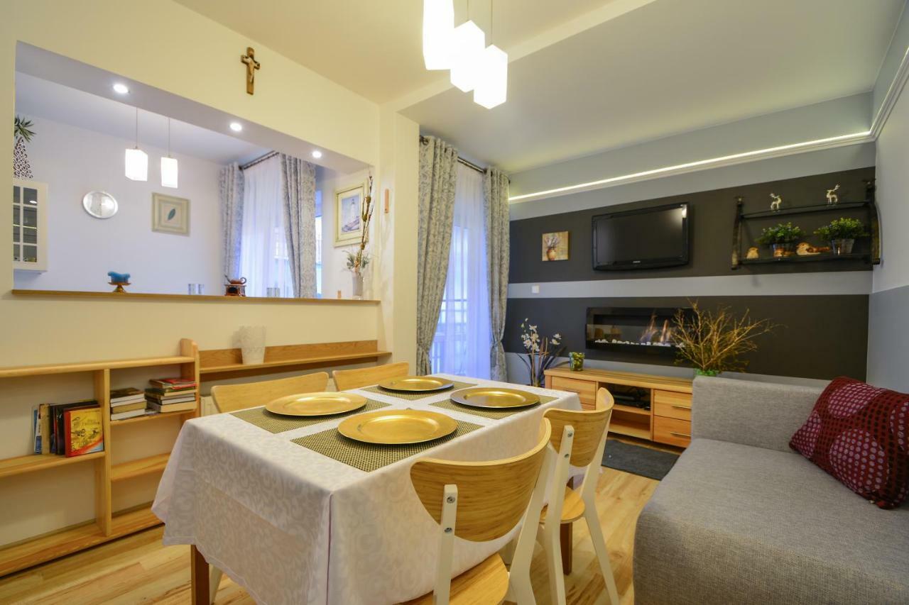 Apartament Na Krupowkach Apartzakop Apartment Zakopane